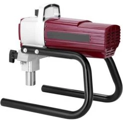 Pistolet à Peinture KKmoon Professionnel Haute Pression Airless Machine De Pulvérisation électrique Pulvérisateur De Peinture Outil De Peinture à Alimentation Interne 7 Pistolet à Peinture KKmoon Professionnel Haute Pression Airless Machine De Pulvérisation électrique Pulvérisateur De Peinture Outil De Peinture à Alimentation Interne -Pistolet à peinture Soldes 49303131 3