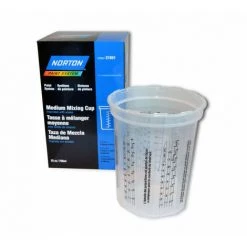 NORTON - Boîte De 2 Godets Rigides De Mélanges - 25OZ/750ML - 7660721651