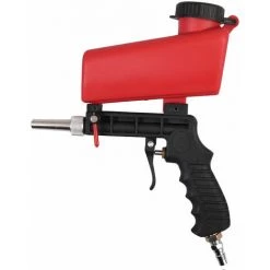 PROSTER Pistolet De Sablage Pneumatique 1/4" 90PSI Pistolet Sablage, Pistolet De Sablage à Air Comprimé Avec Réservoi Sableuse Pistolet De Sable Portatif Réglage De Débit Sablage 6.5MM 7 PROSTER Pistolet De Sablage Pneumatique 1/4" 90PSI Pistolet Sablage, Pistolet De Sablage à Air Comprimé Avec Réservoi Sableuse Pistolet De Sable Portatif Réglage De Débit Sablage 6.5MM -Pistolet à peinture Soldes 49817183 3