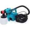 GOJOY Pulvérisateur De Peinture, Contrôle De Débit Réglable De Pistolet De Pulvérisateur De Peinture électrique 800W 700ml / S