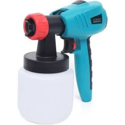 GOJOY Pulvérisateur De Peinture, Contrôle De Débit Réglable De Pistolet De Pulvérisateur De Peinture électrique 800W 700ml / S -Pistolet à peinture Soldes 50001986 4