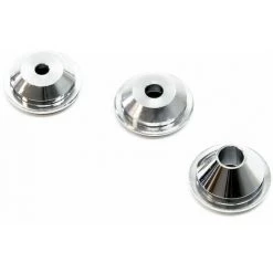 HELLOSHOP26 Pistolet à Crépir Avec Godet 6 Litres 3 Buses Pistolet à Peinture Pneumatique Crépi -Pistolet à peinture Soldes 50062221 3