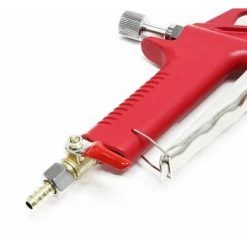 HELLOSHOP26 Pistolet à Crépir Avec Godet 6 Litres 3 Buses Pistolet à Peinture Pneumatique Crépi -Pistolet à peinture Soldes 50062221 5