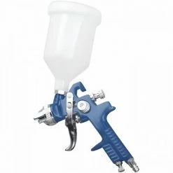 Pistolet De Peinture Pneumatique A Gravité SCHEPPACH - 120-250 L/min