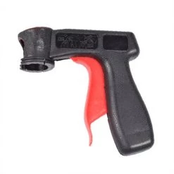 Bombes Aérosols Poignée De Peinture Portable En Plastique Macaron