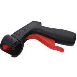 Bombes Aérosols Poignée De Peinture Portable En Plastique Macaron -Pistolet à peinture Soldes 50929207 3