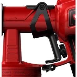 Einhell Pistolet à Peinture Sans Fil TC-SY 18/60 Li Solo - Power X-Change (18V, Réservoir 100mL, 2 Buses) Livré Sans Batterie Ni Chargeur -Pistolet à peinture Soldes 51134337 3