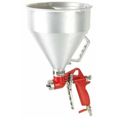 RIBIMEX Pistolet à Crépir 2 RIBIMEX Pistolet à Crépir – Image 2