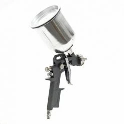 HELLOSHOP26 Kit 13 Pieces Outils à Air Comprimé Pneumatique Buses Tuyau Spiralé -Pistolet à peinture Soldes 51649391 4