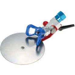 SUPERSELLER Accessoire Pour Pistolet à Peinture Guide De Pulvérisation Accessoire Outil Déflecteur De Séparation Des Couleurs De La Machine De Pulvérisation Sans Air 7/8, -Pistolet à peinture Soldes 51780031 5