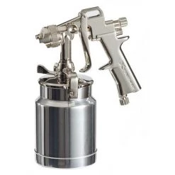 Aérographe GAV XTREME 200 (HVLP) Réservoir Inférieur 1000 Lt BUSE 1,8 + Raccord USA 43