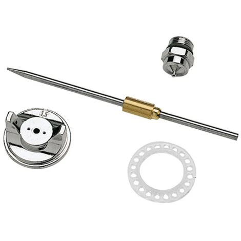 CRIKO Set D'aiguille Pour Pulvérisateur HP C&K Diam 1,8mm 1 CRIKO Set D'aiguille Pour Pulvérisateur HP C&K Diam 1,8mm