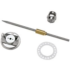 Set D'aiguille 2,5mm Criko Pour Pistolet De Peinture