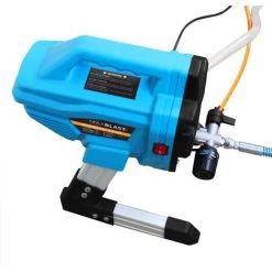 T-MECH Pulvérisateur De Peinture Airless Maxblast 650W / 1.4L - Bleu -Pistolet à peinture Soldes 52444908 4