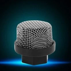 Tuyau Entrée Crépine Aspiration Crépine Filtre En Maille Airless Peinture Pulvérisateur Remplacement Tuyau D'admission Compatible Pour Ultra Airless Sprayer 390 395 495，Starlight -Pistolet à peinture Soldes 52788723 5