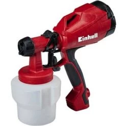 Einhell Pistolet A Peinture électrique TC-SY 500 P 500 W