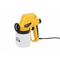 POWER PLUS Pistolet Peinture Elect.120W/0.8