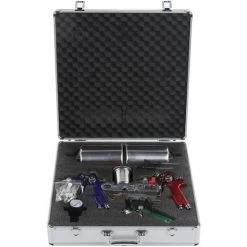 SZYB Un Ensemble De 3 Ensembles De Pistolets à Pulvérisation à Outils, Kits De Laque Peinte