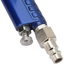GUAZHUNIFR Aérographe Polyvalent Guazhuni Ensemble Voiture Pistolet à Peinture à L'huile Pneumatique Gravité Aérographe Européen Type Connecteur(0.8mm) -Pistolet à peinture Soldes 53917237 5