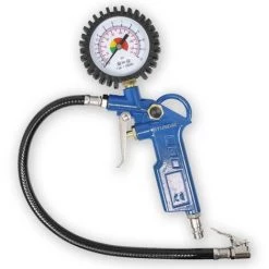 Hyundai Accessoires Pour Compresseurs - Pulvérisateur De Fluides - Pistolet à Air Comprimé - Pulvérisateur De Peinture -Pistolet à peinture Soldes 54403216 3