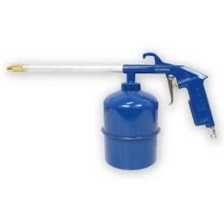 Hyundai Accessoires Pour Compresseurs - Pulvérisateur De Fluides - Pistolet à Air Comprimé - Pulvérisateur De Peinture -Pistolet à peinture Soldes 54403216 4