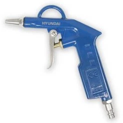 Hyundai Accessoires Pour Compresseurs - Pulvérisateur De Fluides - Pistolet à Air Comprimé - Pulvérisateur De Peinture -Pistolet à peinture Soldes 54403216 5
