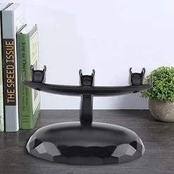 QERSTA Support De Pistolet Aérographe Léger En Plastique Air Brush Stand De Stockage Trois Stylos Aérographe Accessoires Pour Bricolage Art Peinture -Pistolet à peinture Soldes 54648353 3