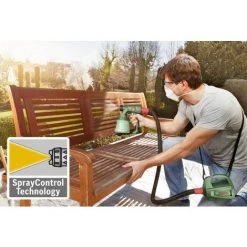 Bosch Pistolet à Peinture PFS 2000 -Pistolet à peinture Soldes 54698217 3