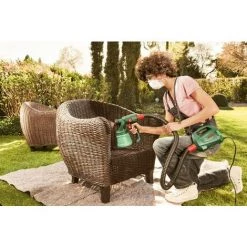 Bosch Pistolet à Peinture PFS 2000 -Pistolet à peinture Soldes 54698217 5