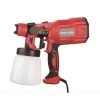 ZHUOXUAN Ulvérisateur De Peinture, 550 W, Pistolet Pulvérisateur électrique HVLP Domestique