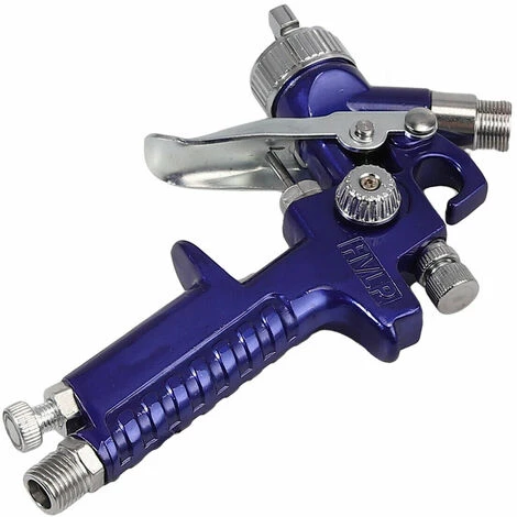 PROSTER Pistolet Pulvérisateur De Peinture 0.8mm Acier Inoxydable Buse D'air Voiture 4 PROSTER Pistolet Pulvérisateur De Peinture 0.8mm Acier Inoxydable Buse D'air Voiture – Image 4