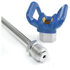 BARES 30 Cm Airless Pulvérisateur De Pulvérisation De Pistolet De Pulvérisation De La Tige D'Extension Pour Le Titan De Graco Wagner -Pistolet à peinture Soldes 55081141 5