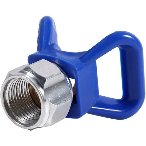 DKSFJKL Buse De Pulvrisateur Sans Air, Accessoire De Peinture Outil Pulvrisation De Peinture Pistolet Buse Remplacement Outil Bleu 4 DKSFJKL Buse De Pulvrisateur Sans Air, Accessoire De Peinture Outil Pulvrisation De Peinture Pistolet Buse Remplacement Outil Bleu – Image 4