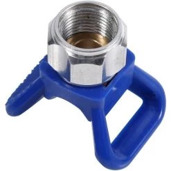 DKSFJKL Buse De Pulvrisateur Sans Air, Accessoire De Peinture Outil Pulvrisation De Peinture Pistolet Buse Remplacement Outil Bleu 9 DKSFJKL Buse De Pulvrisateur Sans Air, Accessoire De Peinture Outil Pulvrisation De Peinture Pistolet Buse Remplacement Outil Bleu -Pistolet à peinture Soldes 55147200 5