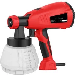Pistolet à Peinture Meterk 400W EU JS-HH15A