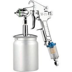 Séparateur D'eau à Air Comprimé 1/4", Mini Séparateur De Filtre à Air Pour Compresseur Pistolet à Peinture Et Autres Outils Pneumatiques,Starlight 8 Séparateur D'eau à Air Comprimé 1/4", Mini Séparateur De Filtre à Air Pour Compresseur Pistolet à Peinture Et Autres Outils Pneumatiques,Starlight -Pistolet à peinture Soldes 55310875 4