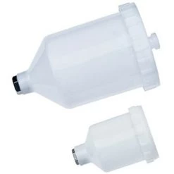 INLIFE Pistolets De Pulvérisation HVLP 2 Pcs 7 INLIFE Pistolets De Pulvérisation HVLP 2 Pcs -Pistolet à peinture Soldes 55639381 3