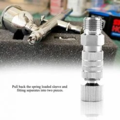 Accessoires De Pistolet Connecteurs De Libération De Pistolet, Accessoires D'adaptateur De Pistolet, Adaptateurs De Pistolet, FUIENKO