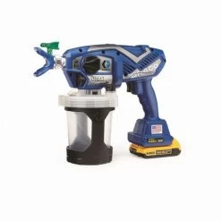 Pistolet Sur Batterie Ultra Max HH GRACO Pour Acryliques Et Solvants - 17P258