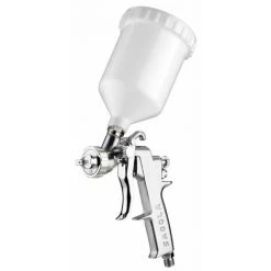 SAGOLA Pistolet à Peinture Gravity Finitions Et Apprêts Pitch 1.60 600Ml Junior G Sagol