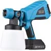 TANCYCO Pulvérisateur De Peinture Portable Sans Fil Avec Conteneur De 1000 Ml Buse De 2,5 Mm Pulvérisation électrique Peinture Désinfection Pulvérisation Machine