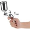 BARES Pistolet Pulvérisateur Professional 0,5 Mm Buse 125 ML Mini Pistolet Pneumatique Pour Réparation De Peinture De Voiture