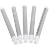 IRISFR Éléments De Filtre À Pistolet À Pulvériser Airless 5Pcs 60 Mesh Pour Wagner Airless Paint Spray Gun，Blanc，Lilaris