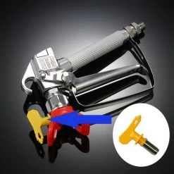 ASUPERMALL Machine De Pulverisation Sans Air Accessoires De Buses, 517 -Pistolet à peinture Soldes 57112365 4