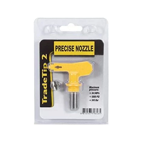 Fei Yu Airless 213 Pistolet à Peinture Universel - Pistolet Pulvérisateur électrique Professionnel Haute Pression - Embout De Buse Résistant à L'usure 4 Fei Yu Airless 213 Pistolet à Peinture Universel - Pistolet Pulvérisateur électrique Professionnel Haute Pression - Embout De Buse Résistant à L'usure – Image 4