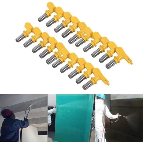 Fei Yu Airless 523 Pistolet à Peinture Universel Professionnel électrique Haute Pression Avec Buse Résistante à L'usure 3 Fei Yu Airless 523 Pistolet à Peinture Universel Professionnel électrique Haute Pression Avec Buse Résistante à L'usure – Image 3