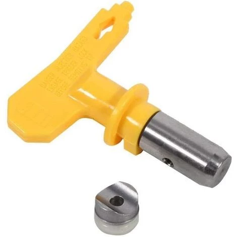 Fei Yu Airless 525 Pistolet à Peinture Universel - Pistolet Pulvérisateur électrique Professionnel Haute Pression - Embout De Buse Résistant à L'usure 2 Fei Yu Airless 525 Pistolet à Peinture Universel - Pistolet Pulvérisateur électrique Professionnel Haute Pression - Embout De Buse Résistant à L'usure – Image 2