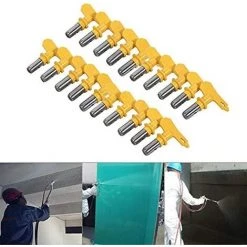 Fei Yu Airless 517 Pistolet à Peinture Universel Professionnel électrique Haute Pression Avec Buse Résistante à L'usure 7 Fei Yu Airless 517 Pistolet à Peinture Universel Professionnel électrique Haute Pression Avec Buse Résistante à L'usure -Pistolet à peinture Soldes 57338681 3