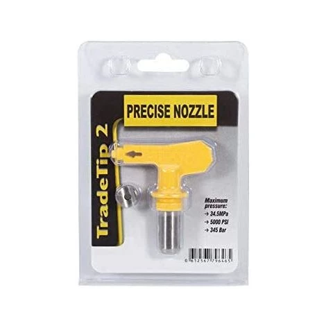 Fei Yu Airless 517 Pistolet à Peinture Universel Professionnel électrique Haute Pression Avec Buse Résistante à L'usure 5 Fei Yu Airless 517 Pistolet à Peinture Universel Professionnel électrique Haute Pression Avec Buse Résistante à L'usure – Image 5