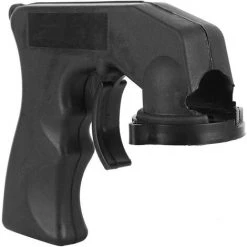 CHANCEY Poignée Pour Bombe Aérosol, Pistolet Aérosol, Poignee Bombe Peinture, Ergonomique Pistolet Spécialisé Ample Poignée Plastique Adaptateur Poignée Avec Grande Gâchette Bague De Blocage,SEMAket,noir 7 CHANCEY Poignée Pour Bombe Aérosol, Pistolet Aérosol, Poignee Bombe Peinture, Ergonomique Pistolet Spécialisé Ample Poignée Plastique Adaptateur Poignée Avec Grande Gâchette Bague De Blocage,SEMAket,noir -Pistolet à peinture Soldes 57746815 3